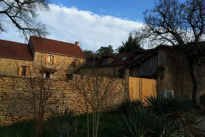 Image de Maison rêve, comfortable aussi bien pour 2 que pour 6 personnes + bébé.