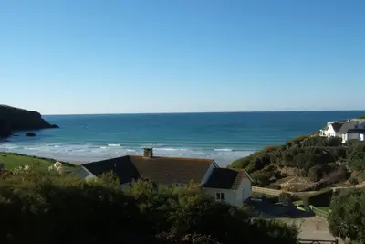Image de Brookfield, lovely sea views of Mawgan Porth beach