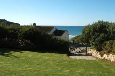 Image de Atlantic View, Mawgan Porth with sea views