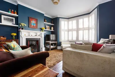 Image de Maison de famille dans un quartier calme, atteindre Oxford Street en 30 minutes (Veeve)