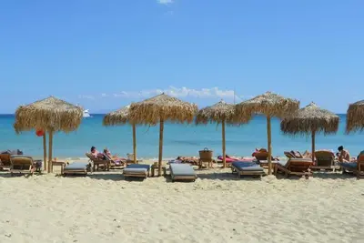 Image de Majestic Manu Mykonos 150meters Saint Anna Beach