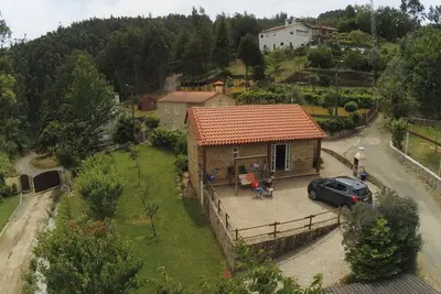 Image de Gîte Quinta do Sobreiral pour 4 personnes