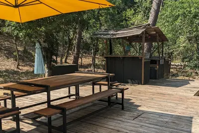 Image de Cabane Eden Pyla sur mer <br>Bassin D'arcachon