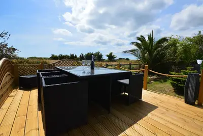 Image de Long Ledge - une maison pouvant accueillir 6 personnes dans 3 chambres