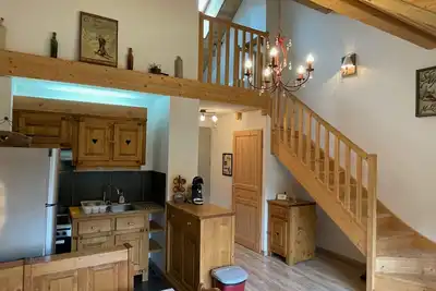 Image de Altura T2 Duplex wifi au pied des montagnes