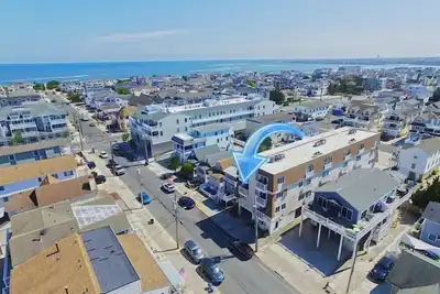 Image de Découvrez les plages de Sea Isle City, par la tranquillité de la baie!