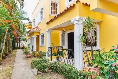 4br Belle maison avec vue (Ac - Wifi)