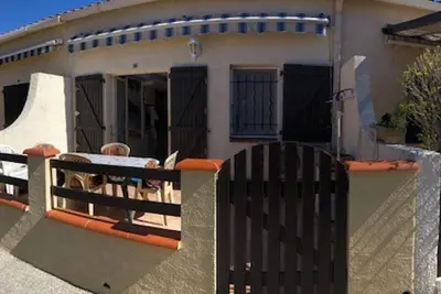 Image de Pavillon climatisé à Argelès-sur-Mer, 4 pers. , proche plages et commerces, parking privé
