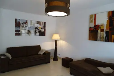 Image de Pour 4-5 personnes pers, Ă deux pas de la plage, piscine, tout confort