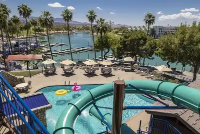 Image de London Bridge Resort