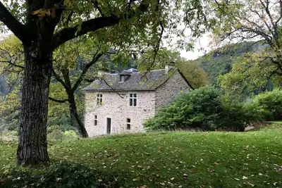 Image de Magnifique maison 18ème dans hameau privé avec piscine