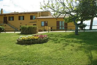 Image de Casale Il Colle: Villa privée à 15 minutes de Assise