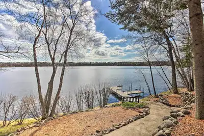 Image de Brainerd Lakes Cabin sur 2-Acres w / Dock & Fire Pit!