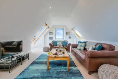 Image de Trevail Penthouse - Vues fabuleuses - 4 personnes avec parking