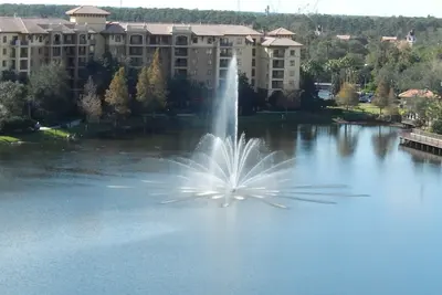 Image de Magnifique condo 1br à Wyndham Bonnet Creek