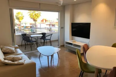 Image de Appartement A100m De La Plage (3ch, 6pers)