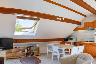 Image de Bel Appartement 3*- Lac Annecy et montagne, 6 personnes