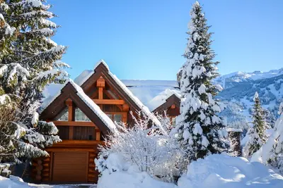 Image de Le plus beau 3 chambres Ă Whistler