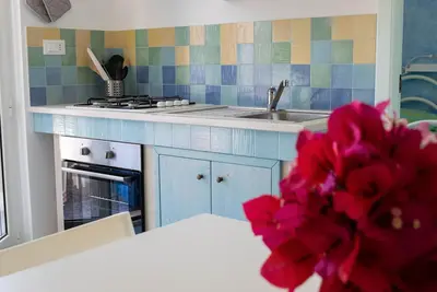 Image de Malva - Appartement frais et lumineux à 350 mètres de la mer