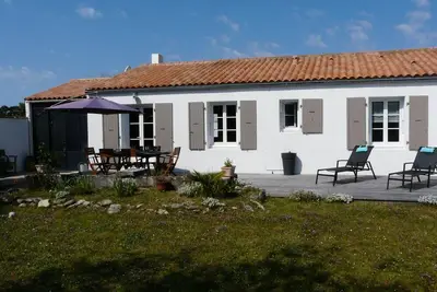 Image de Maison Ste Marie de RĂ© \"Les Grenettes\" Ă 200m de la mer - Entre vignes et plage