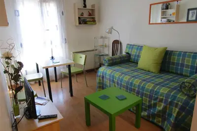 Image de Appartement à la fin Camino Francés déjà à Santiago