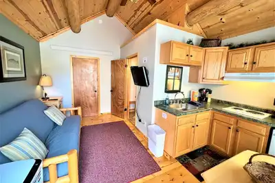 Image de Cabine Duplex avec Cuisine