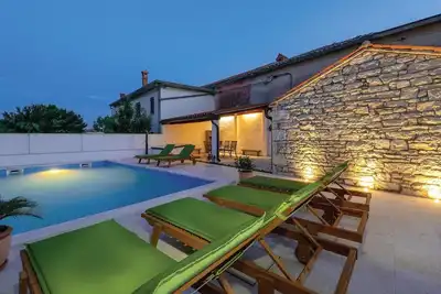 Image de Maison confortable Ă Hreljica