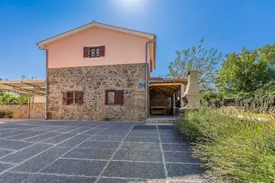 Image de Maison de vacances rustique Vrh