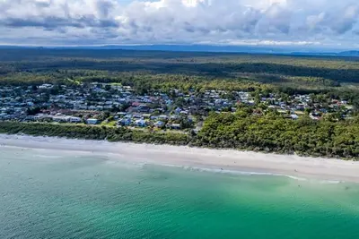 Image de Retraite balnéaire à Callala Beach
