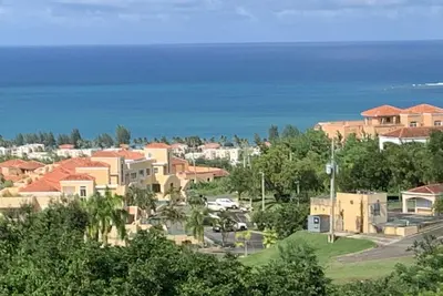 Image de Villa de luxe de style méditerranéen - Vues spectaculaires sur l'océan