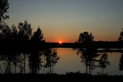 Image de Clearwater Lake Lodge est la destination parfaite pour toute occasion spéciale.