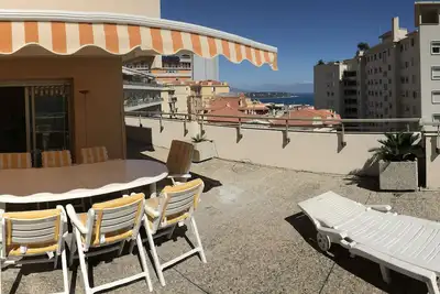 Image de Penthouse Ă Monaco avec grande terrasse