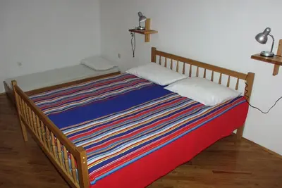 Image de Appartement d'une chambre avec air conditionné Drage, Biograd (A-851-e)