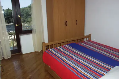 Appartement d'une chambre avec le balcon Drage, Biograd (A-851-d)