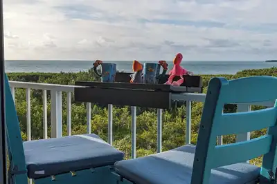 Image de 🌴 Ocean Oasis à Ocean Pointe 🍹Key Largo, Bar de la piscine, Plage, Marina, Pickleball