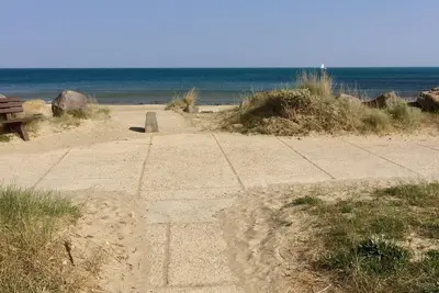 Image de Appartement  Pieds dans l'eau climatisé (4\/6 pers)