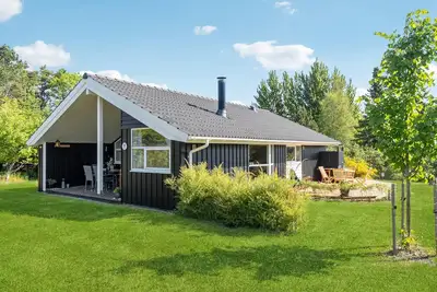 Image de Belle maison à Asnæs avec WiFi