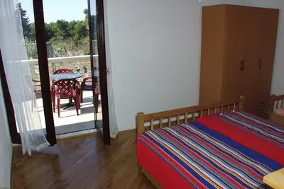 Image de Appartement d'une chambre avec air conditionné Drage, Biograd (A-851-f)