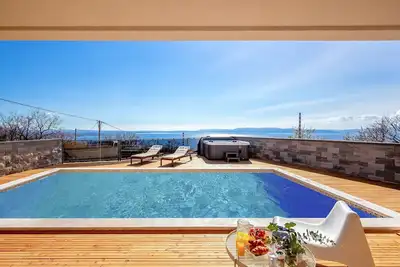Image de Belle maison de vacances de trois chambres Casa VistaMar