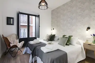 Image de Central Ethnic Style Apartment