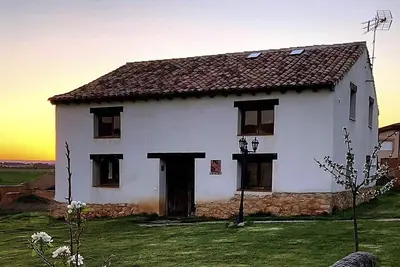 Image de Berlanga De Duero, CAÑÓN De RÍO Lobos Burgo De Osma, San Baudelio,