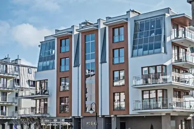 Image de Pegaz Apartments by Baltic Home