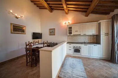 L'ancien domaine viticole de Guzzardi - Appartement Tulipano