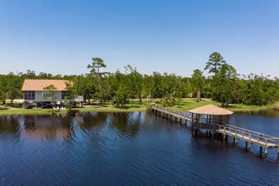 Image de Eagle Cottages at Gulf State Park
