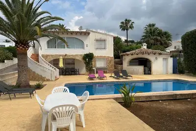 Image de Villa Lydie. Deux chambres confortables situées dans un quartier calme.