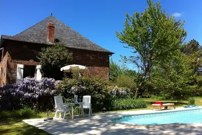 Image de Maison de campagne 'La Maison Rouge'