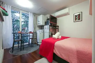 Image de Chambre spacieuse ★ près du parc Yoyogi ★ accessible à pied depuis Harajuku Omotesando