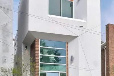 Image de Luxe urbain moderne dans le quartier des musées