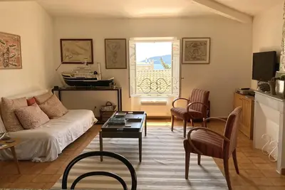 Image de Beau T5 au Mourillon, au calme, Ă 100m des plages.