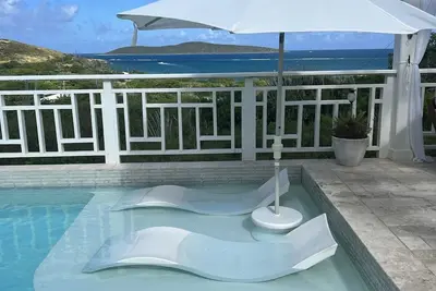 Image de Présentation de 💚 Endless Summer 💚 St. La plus récente villa de vacances de Croix